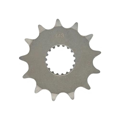 Pignon de moto avant MPT-0670 pour remplacer votre transmission usée sans bruit
