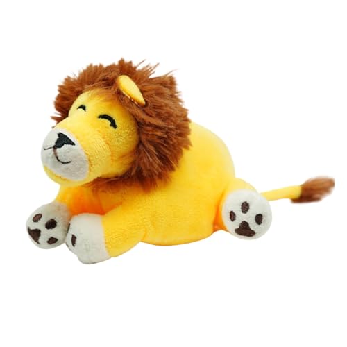 Bolsa de hielo para mascotas de peluche | Bolsa de almacenamiento de hielo para mascotas de zoológico de peluche, muñecas de peluche de dibujos animados, patrón de elefante/león/hipopótamo para Bolsa de hielo para mascotas de peluche | Bolsa de almacenamiento de hielo para mascotas de zoológico de peluche, muñecas de peluche de dibujos animados, patrón de elefante/león/hipopótamo para