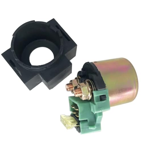 Relé JS400CC F3-D30000-0 para reparar fallos de arranque en trayectos largos 2
