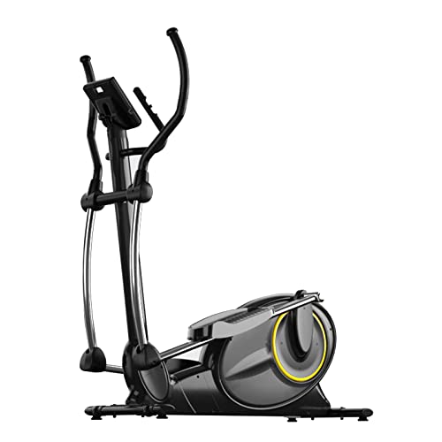 Image of Smart Elliptical Machine Fitness Magnetic Control Slope Adjustable Gym Aerobic Equipment Space Walker Home