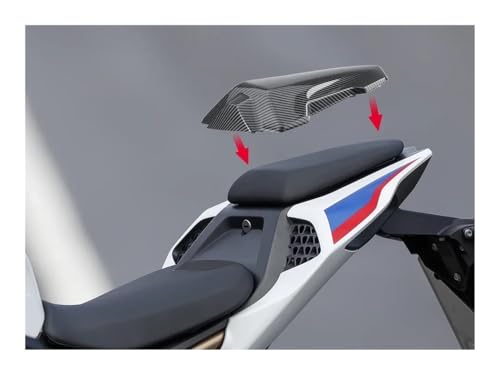 Carénage arrière de queue rigide pour M1000RR finition premium pour moto