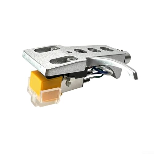 Lápiz capacitivo AT91 con aguja cónica y brazo de fibra de carbono que elimina vibraciones