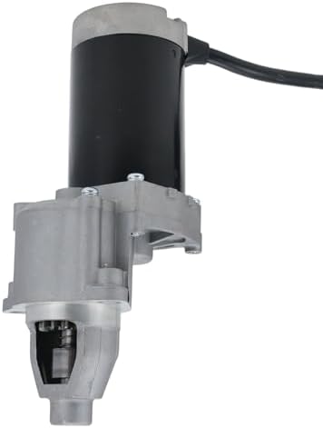 Autu Parts Electric Starter Motor JQ170-2 for LCT 291cc 306cc Compatible with Ariens AX291 AX306 Deluxe 28" 30" Snowblower Suitable for Husqvarna 24" 27" 30" ST327P ST230P ST424 Snow Blower — view 3
