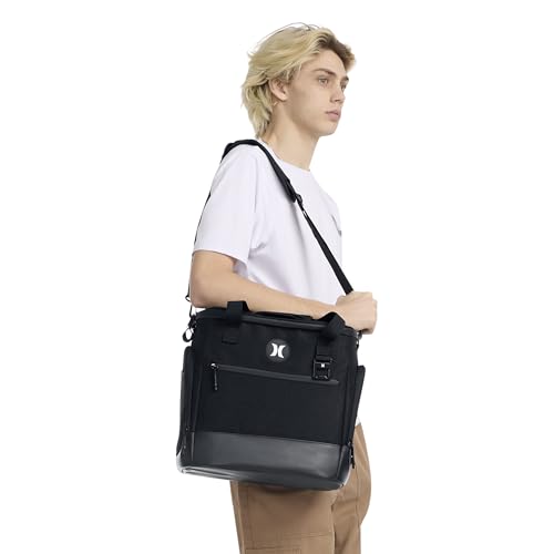 Hurley Cooler Tote Bag4