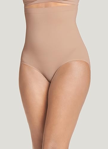 Jockey Women's Shapewear Skimmies Core Body Smoothing Seamfree High-Waist Brief3