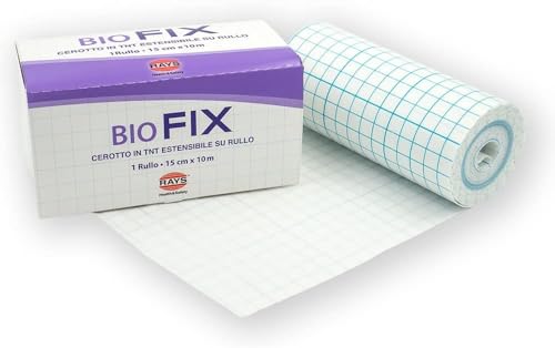 Cerotto Estensibile TNT Ipoallergenico 15 cm x 10 mt