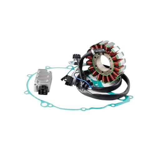 Joint régulateur stator TT 600 R résout fuites huile alternateur
