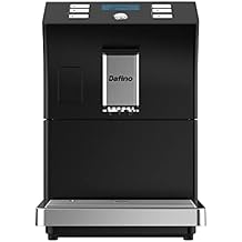 Coffee Espresso,Long Coffee and Americano Machine, Programmable Stainless Steel Coffee Maker with 19 Bar Pump,1.7L Water Tank, Super-Automatic Espresso Machines For Home Barista, 1300W