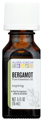 Aceite esencial Bergamota 0.5 oz miniatura 1