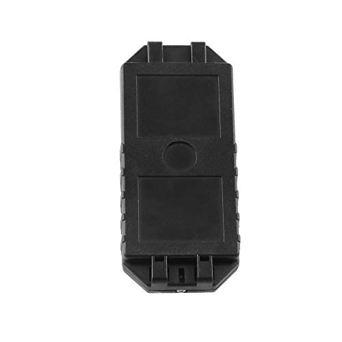 Zwbfu Alarme remoto para bicicletas e motores elétricos Vibrações por indução de deslocamento A sens