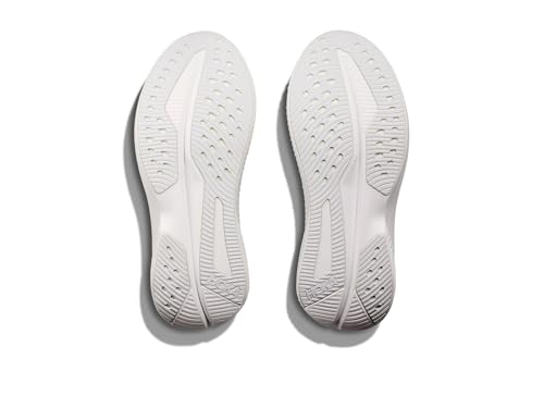 Image of Hoka Women's Mach 6 Drizzle /White 7.5 Medium