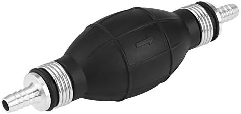 POMPA DI RIEMPIMENTO 8 Mm Pompa Manuale Pompa Di Emergenza Pompa - Foto 6