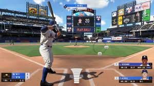 Vista 3 de RBI Baseball 20 MLB with Bonus 2020 Edition Baseball Cards - Nintendo Switch