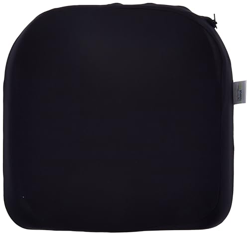Tempur-Pedic Seat Cushion, Medium , Dark Navy Blue by Tempur-Pedic - Image 2