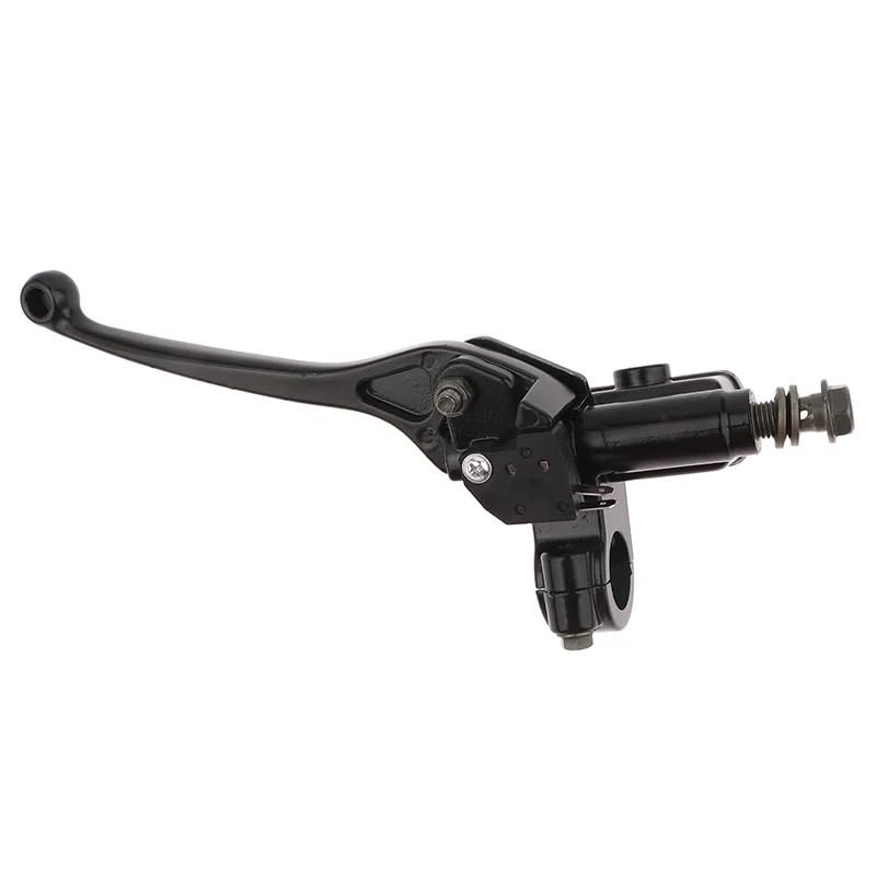 Tarcze hamulcowe motocykl Lewy/prawy 7/8 "2MM motocyklowa pompa hamulcowa przedni cylinder główny dźwignia hamulca hydraulicznego do Dirt pitbike(Left)