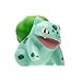 Pokémon Select Forest Environment - Multi-Level Display Set with 2-Inch Bulbasaur and Applin Battle Figures