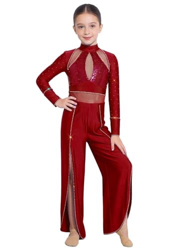Tenue de danse classique fille gala modern jazz et lyrique
