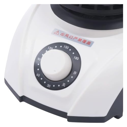 Stijlvolle droogopties Draagbare drogers, multifunctionele elektrische mini-wasdroger Warme luchtkleren Droge timingfunctie for appartement thuis - Image 6