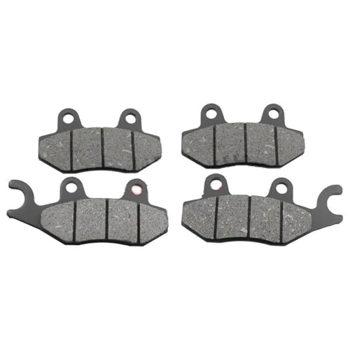 �ɓK������AN400 �p�I�[�g�o�C�t�����g�u���[�L�p�b�h�Z�b�g �ɓK������X�Y�L�p�o�[�O�}���p�X�J�C�E�F�C�u 400 �ɓK������AN400A �ɓK������AN400S AN400Z �p AN400SA AN400ZA �p����^�C�v S �u���[�L�p�b�h(Fro