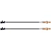 GPMMWPG 2PCS O2 Sensor 234-4018, 02 Sensor, Automotive Replacement Oxygen Sensor for C1500 for K1500 for Express for Silverado for Suburban for Savana for Sierra for Yukon
