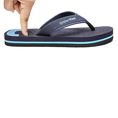 Image of Ortho + Rest Women's Ortho Comfort Flip Flops