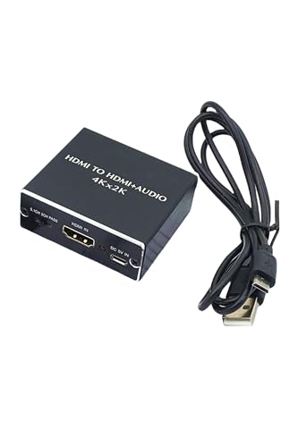 YIYI HDMI AUDIO  4KΉ 5.1CH/2CHiSPDIF/XeI~jvOjϊ RoHswߑΉ