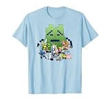 Aqua Teen Hunger Force Group T-Shirt