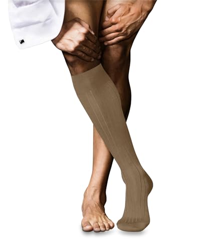 FALKE No. 2 Finest Cashmere Kniestrümpfe camel (5264), 45-46 – Ansicht 1