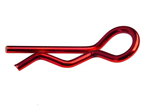 50 Pezzi Clip Per Carrozzeria Accessori RC, Clip Per Carrozzeria Tipo Rc R Per Perno Di Ricambio Per Modello Di Carrozzeria Per Telecomando In Scala 1 94287991