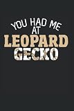  You Had Me At Leopard Gecko: Calendar Schedule Planner Agenda Organizer, 6x9 inches, Leopard Gecko Joke Geckos Lizard