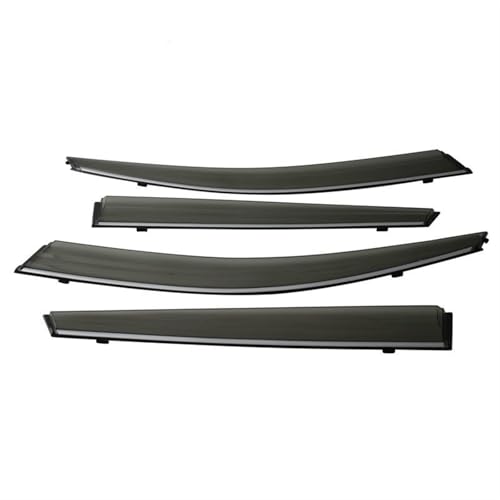 Sourcils de phares pour F150 protection haut de gamme avec jonc chromé