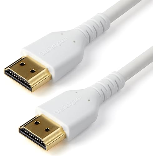 1M Premium High Speed Hdmi Cable With Ethernet Aramid Fiber