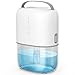 Produktbild CONOPU Luftentfeuchter 1700ml, Luftentfeuchter Elektrisch mit Timer, Abtauschutz, LED-Licht, Ultraleise Luftentfeuchter für Zuhause, Schlafzimmer, Badezimmer, Kleiderschrank, Wohnmobil, (DJQP07)
