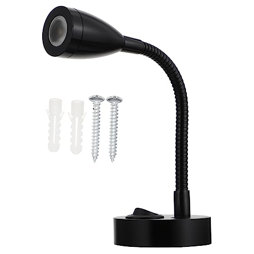 MUCKLILY Boat Reading Spotlight Reading Light 3w Ceiling Lights for Yacht Marine