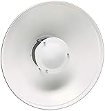 Fotodiox Pro Beauty Dish 16' (40cm), for Broncolor (Pulso) Strobe Light, Beautydish