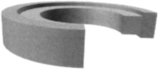 PS 5J7013-3-1/2' x 2.960' x .192' - 2 Piece Piston Seal