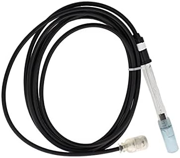 pH probe with cable