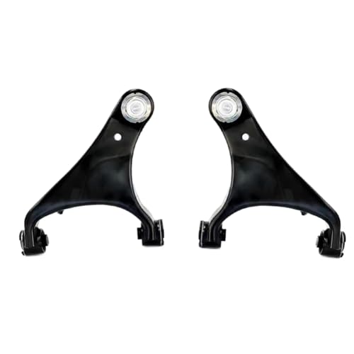 2PCS Front Upper Control Arm Left and Right for Discovery 3 Compatible with OE Number RBJ500232