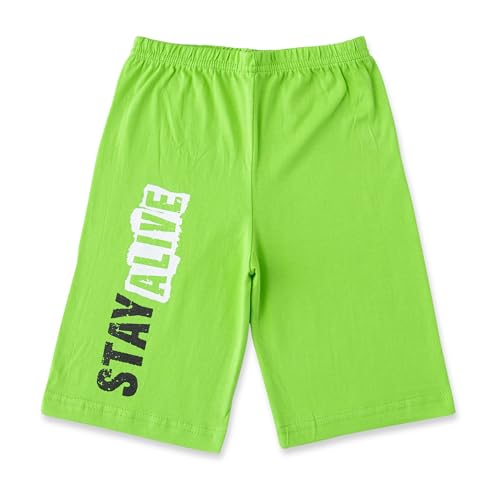 Image of Luke and Lilly Cotton Boy's Shorts
