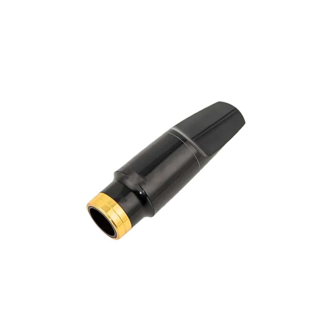 Suwequest Bocchino per sassofono in bachelite contralto Popolare Jazz Musica Flat Tone Sax Accessori