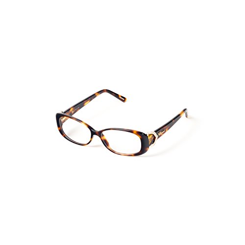 Chopard Eyeglasses VCH 104S HAVANA 748 VCH104S