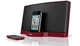 Bose SoundDock Series II Digital Music System (Red)