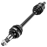 SCITOO CV Axle Drive Shaft Assembly 2007-2014 fits for Yamaha Grizzly 550/700 Rear Left/Right 1 PC 28P-2510F-00-00 28P-2518E-10-00 28P-2530V-00-00