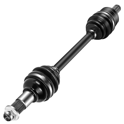 SCITOO CV Axle Drive Shaft Assembly 2007-2014 fits for Yamaha Grizzly 550/700 Rear Left/Right 1 PC 28P-2510F-00-00 28P-2518E-10-00 28P-2530V-00-00