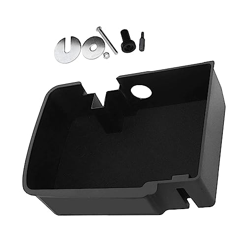 Bandeja organizadora dura para alforja compatible con Harley Electra Street Glide Road King CVO 2014-2022 miniatura 2