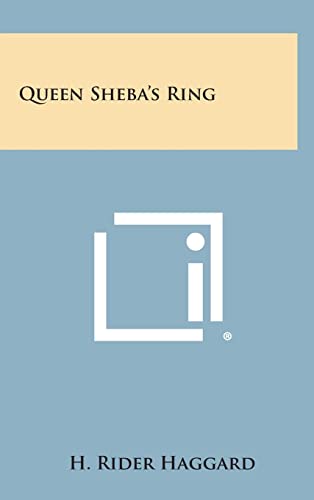 Queen Sheba's Ring