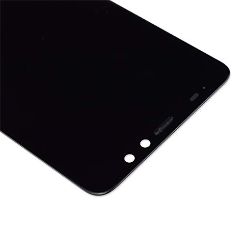 Image of LCD Display Touch Digitizer Screen Replacement for HTC U11 Eyes(Black)