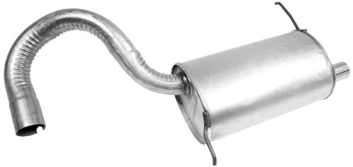 pt cruiser exhaust system - Walker Exhaust Quiet-Flow SS 54385 Direct Fit Exhaust Muffler Assembly