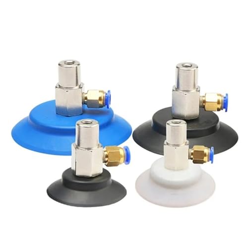 Ventosa neumática de vacío PFYK-60 de alta potencia para automatización mecánica industrial