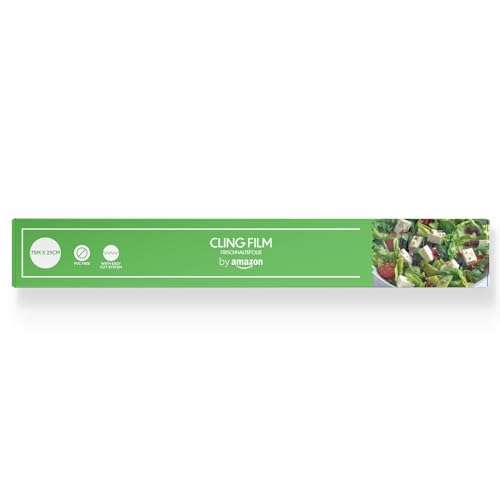 by Amazon Frischhaltefolie 75 m x 29 cm